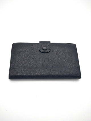 Chanel Portemonnaie Long Wallet Kaviarleder - Second Hand - BONVOYAGELOUIS