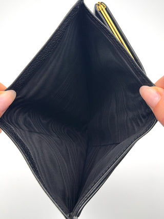 Chanel Portemonnaie Long Wallet Kaviarleder - Second Hand - BONVOYAGELOUIS