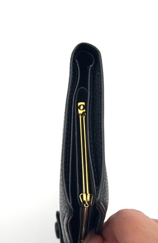 Chanel Portemonnaie Long Wallet Kaviarleder - Second Hand - BONVOYAGELOUIS