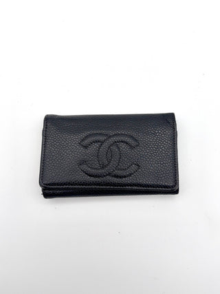 Chanel Schlüsseletui Key Holder - Second Hand - BONVOYAGELOUIS