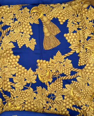 Chanel Seidentuch 95x 95 cm - Second Hand - BONVOYAGELOUIS