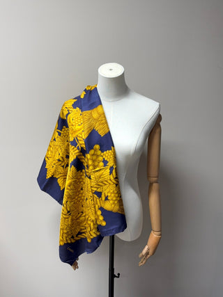 Chanel Seidentuch 95x 95 cm - Second Hand - BONVOYAGELOUIS