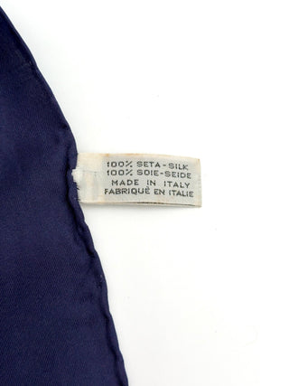 Chanel Seidentuch 95x 95 cm - Second Hand - BONVOYAGELOUIS