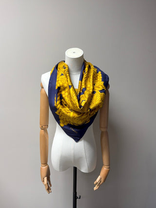 Chanel Seidentuch 95x 95 cm - Second Hand - BONVOYAGELOUIS