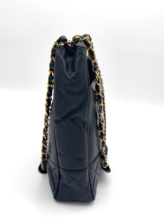 Chanel Shopper - Second Hand - BONVOYAGELOUIS