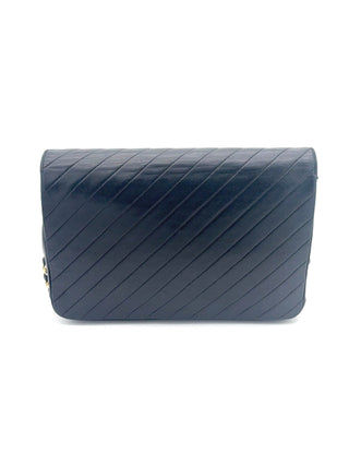 Chanel Singel Flap Tasche schwarz - Second Hand - BONVOYAGELOUIS