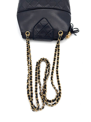 Chanel Tassel Flap Bag - Second Hand - BONVOYAGELOUIS