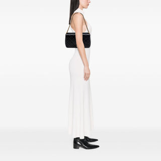 Chanel Top Handel Singel Flap - Handtasche- Second Hand - BONVOYAGELOUIS