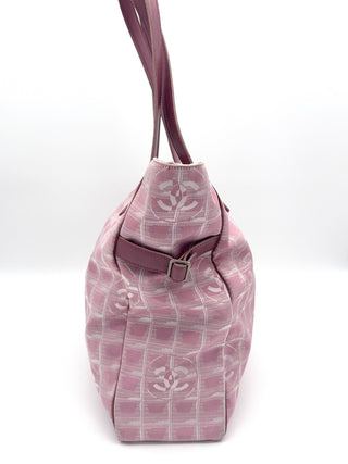 Chanel Travel Line rosa - Second Hand - BONVOYAGELOUIS