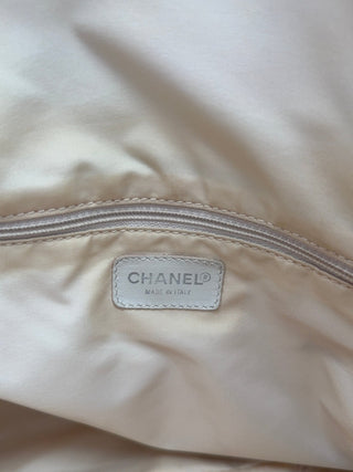 Chanel Travel Line rosa - Second Hand - BONVOYAGELOUIS