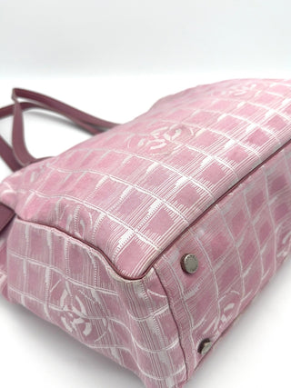 Chanel Travel Line rosa - Second Hand - BONVOYAGELOUIS