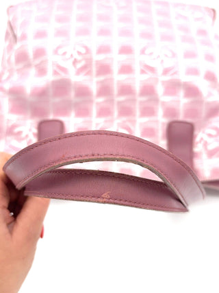 Chanel Travel Line rosa - Second Hand - BONVOYAGELOUIS