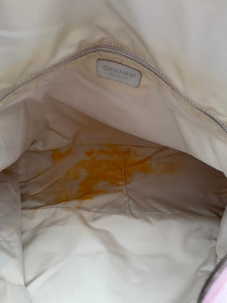 Chanel Travel Line rosa - Second Hand - BONVOYAGELOUIS