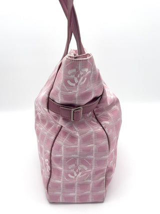 Chanel Travel Line rosa - Second Hand - BONVOYAGELOUIS