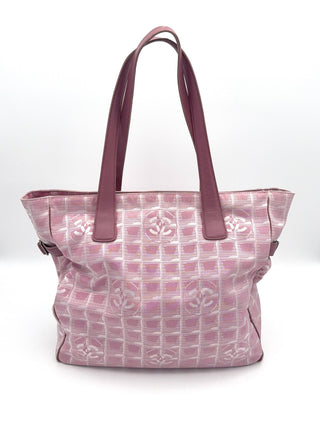 Chanel Travel Line rosa - Second Hand - BONVOYAGELOUIS
