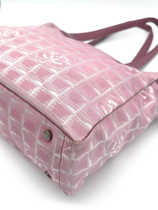 Chanel Travel Line rosa - Second Hand - BONVOYAGELOUIS
