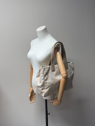 Chanel Travel Line Tasche beige - Second Hand - BONVOYAGELOUIS