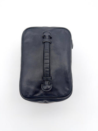 Chanel Vanity Kosmetiktasche Lammleder - Second Hand - BONVOYAGELOUIS