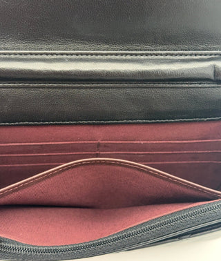 Chanel Wallet on Chain WOC schwarz - Second Hand - BONVOYAGELOUIS