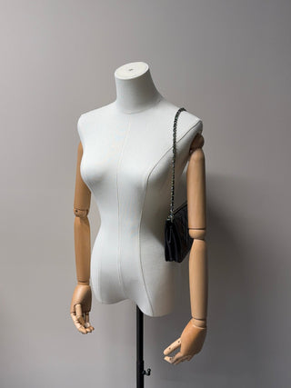 Chanel Wallet on Chain WOC schwarz - Second Hand - BONVOYAGELOUIS