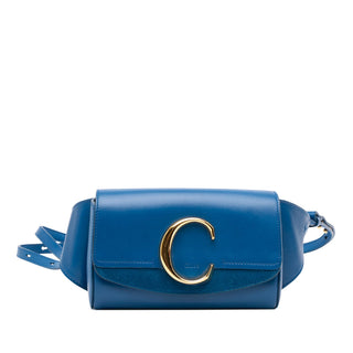 Chloé C Belt Bag Gürteltasche - Handtasche- Second Hand - BONVOYAGELOUIS