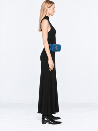 Chloé C Belt Bag Gürteltasche - Handtasche- Second Hand - BONVOYAGELOUIS