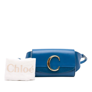 Chloé C Belt Bag Gürteltasche - Handtasche- Second Hand - BONVOYAGELOUIS