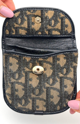 Christian Dior Münzetui - Second Hand - BONVOYAGELOUIS