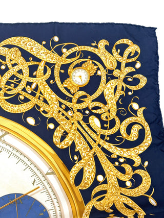 Christian Dior Seidentuch 85x 85 cm - Second Hand - BONVOYAGELOUIS