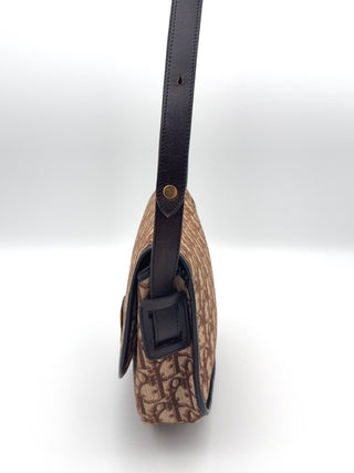 Christian Dior Trotter Crossbody Bag - Second Hand - BONVOYAGELOUIS