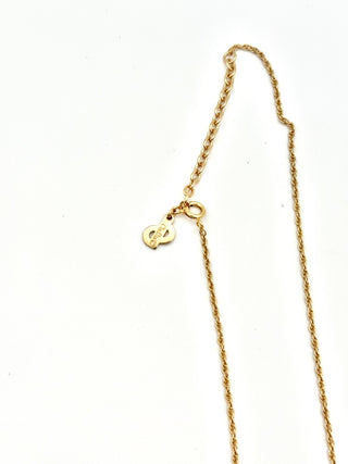 Christian Dior Vintage Halkette - Second Hand - BONVOYAGELOUIS