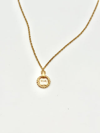 Christian Dior Vintage Halkette - Second Hand - BONVOYAGELOUIS