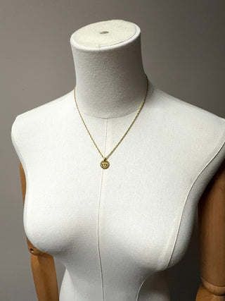 Christian Dior Vintage Halkette - Second Hand - BONVOYAGELOUIS