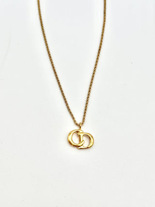 Christian Dior Vintage Halskette - Second Hand - BONVOYAGELOUIS