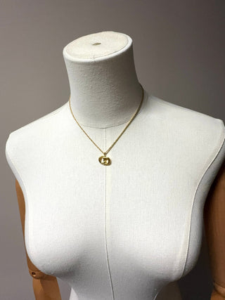 Christian Dior Vintage Halskette - Second Hand - BONVOYAGELOUIS