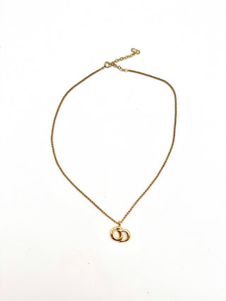 Christian Dior Vintage Halskette - Second Hand - BONVOYAGELOUIS