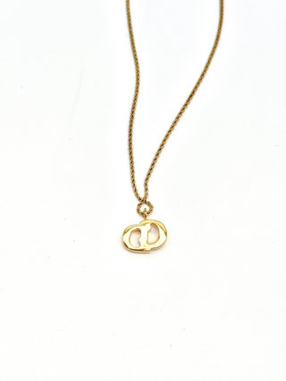 Christian Dior Vintage Halskette - Second Hand - BONVOYAGELOUIS