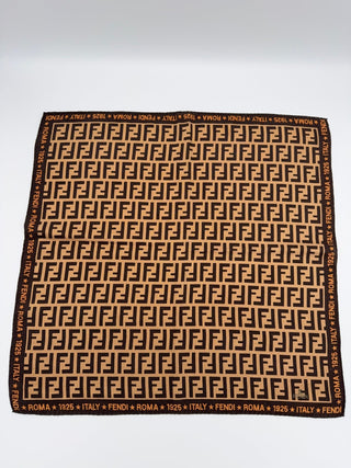 Fendi Baumwolltuch 55x 55 - Second Hand - BONVOYAGELOUIS