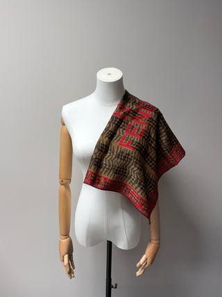 Fendi Tuch 55x 55 cm - Second Hand - BONVOYAGELOUIS