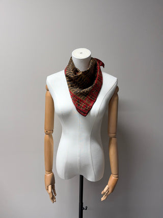 Fendi Tuch 55x 55 cm - Second Hand - BONVOYAGELOUIS