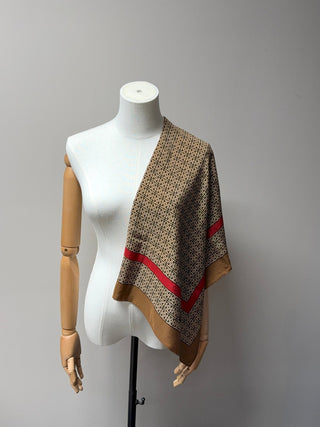 Givenchy Seidentuch 75x 75 cm - Second Hand - BONVOYAGELOUIS