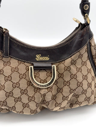 Gucci Abbey D - Ring Tasche - Second Hand - BONVOYAGELOUIS