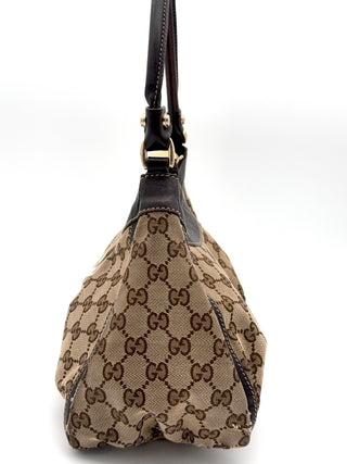 Gucci Abbey D - Ring Tasche - Second Hand - BONVOYAGELOUIS