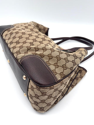 Gucci Abbey East- West Tasche - Second Hand - BONVOYAGELOUIS