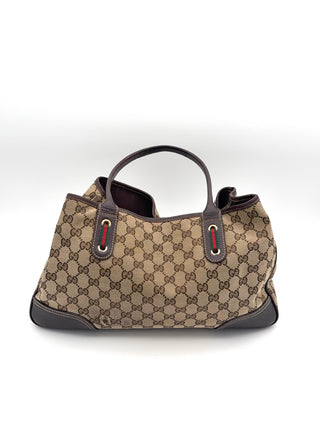 Gucci Abbey East- West Tasche - Second Hand - BONVOYAGELOUIS