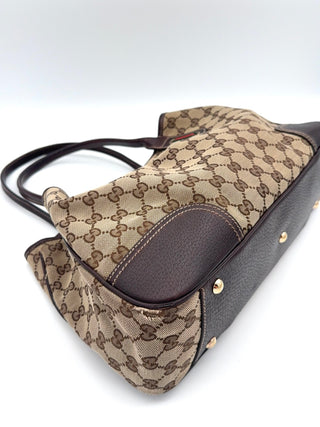 Gucci Abbey East- West Tasche - Second Hand - BONVOYAGELOUIS