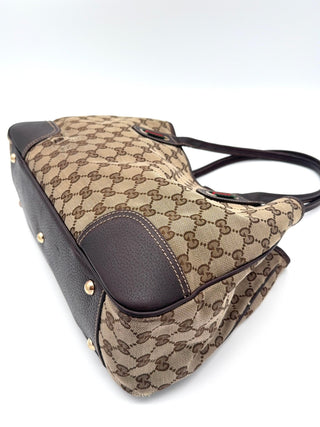 Gucci Abbey East- West Tasche - Second Hand - BONVOYAGELOUIS