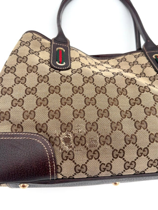 Gucci Abbey East- West Tasche - Second Hand - BONVOYAGELOUIS