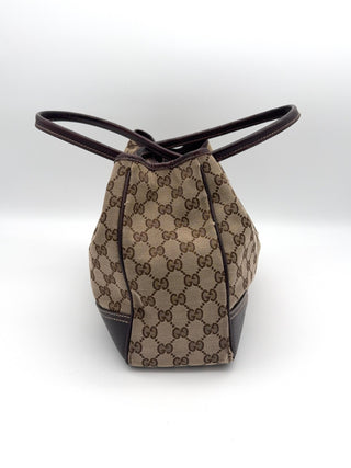 Gucci Abbey East- West Tasche - Second Hand - BONVOYAGELOUIS