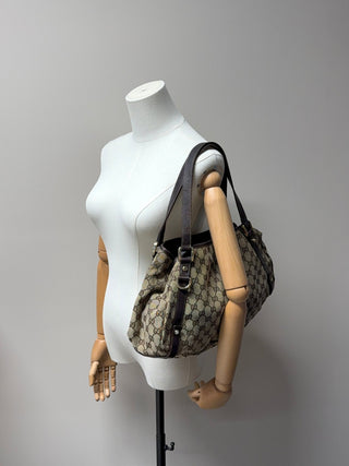 Gucci Abbey GG Canvas - Second Hand - BONVOYAGELOUIS